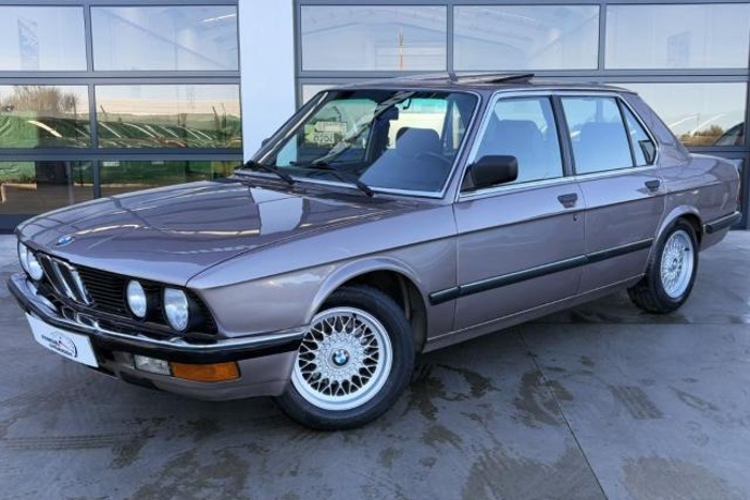 BMW SERIE 5 2.4 TD (VENTA PARTICULAR)