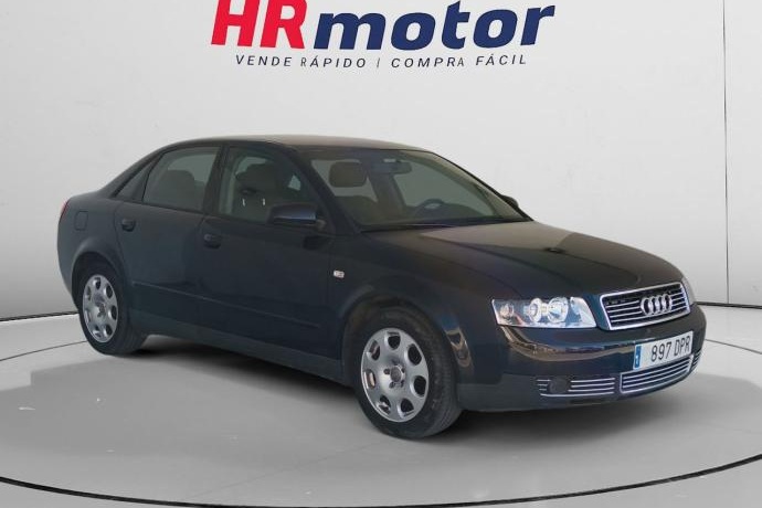 AUDI A4 1.9 TDI