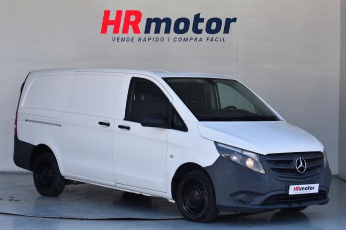 MERCEDES-BENZ VITO 111CDI FWD