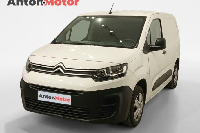 CITROEN BERLINGO VAN CONTROL TALLA M BHDI 75CV