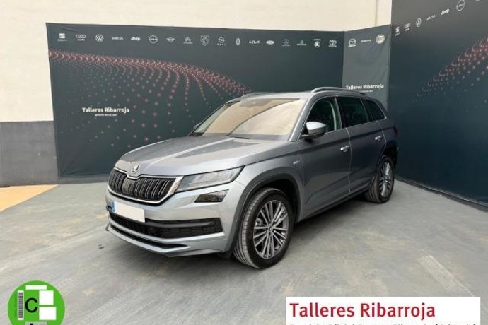 SKODA KODIAQ L&K 2.0 TDI 140 kW (190 CV) DSG 4x4 7 plazas