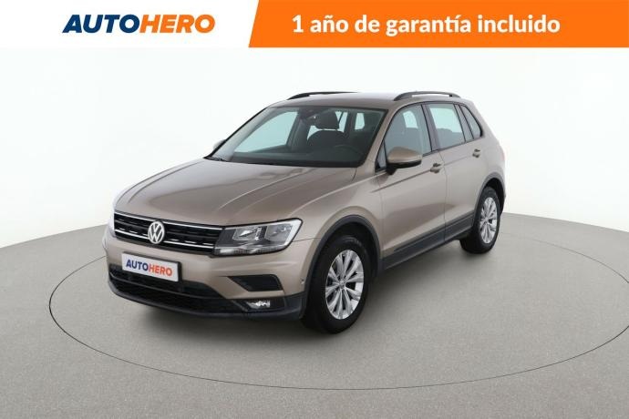 VOLKSWAGEN TIGUAN 2.0 TDI Edition BlueMotion