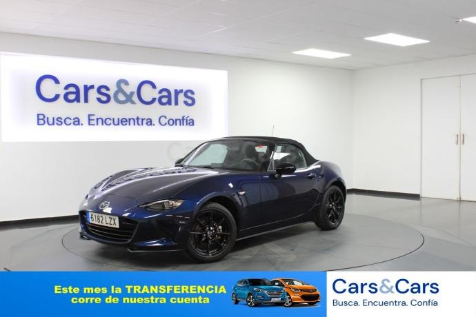 MAZDA MX-5 ST 1.5 Skyactiv-G i-Stop & i-Eloop Origin