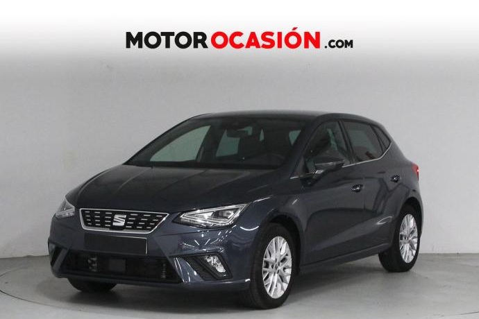 SEAT IBIZA SPECL EDTION 110CV