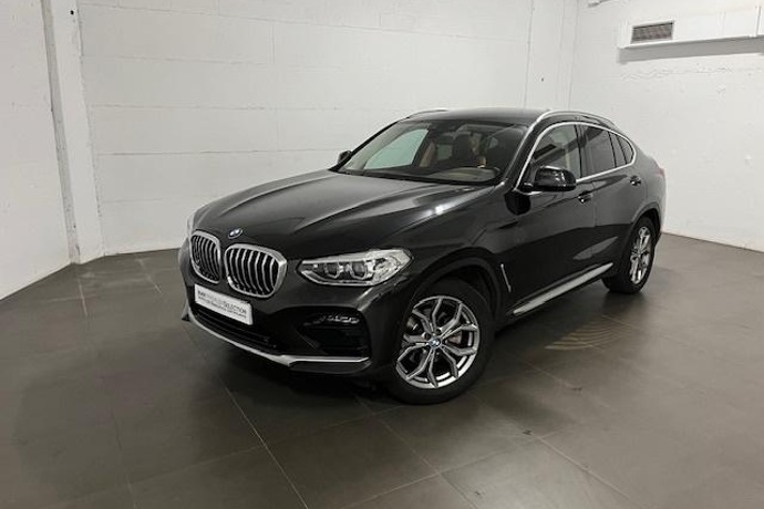 BMW X4 xDrive20d 140 kW (190 CV)