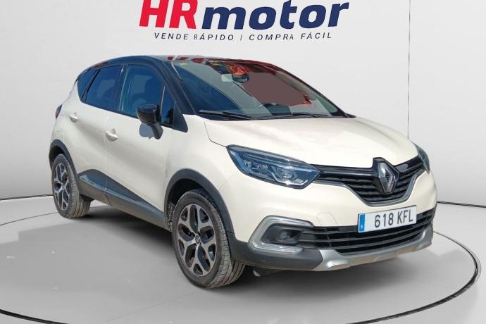 RENAULT CAPTUR ZEN