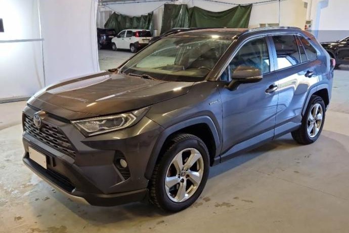 TOYOTA RAV-4 2.5l 220H Luxury