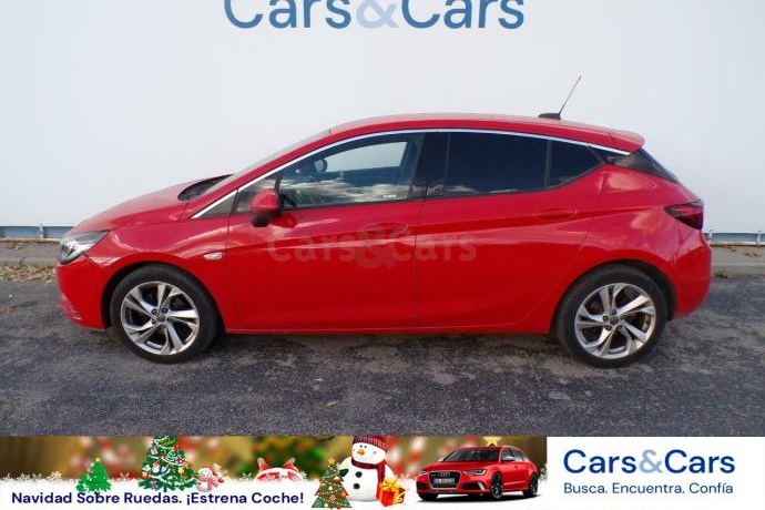 OPEL ASTRA 1.6CDTi S/S Dynamic 110