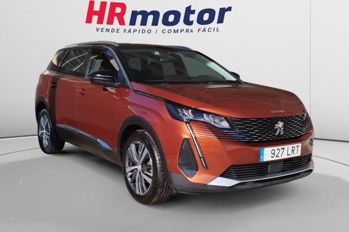 PEUGEOT 5008 Allure Pack