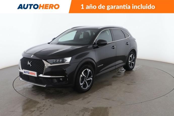 DS AUTOMOBILES DS 7 CROSSBACK 1.6 PureTech Grand Chic