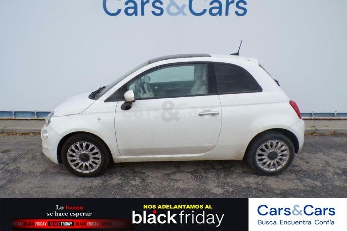 FIAT 500 1.0 GSE LOUNGE