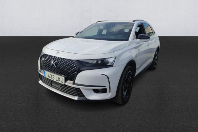 DS AUTOMOBILES DS 7 CROSSBACK BlueHDi 132kW (180CV) Auto. PERF.LINE