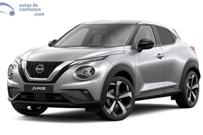 NISSAN JUKE DIG-T TEKNA