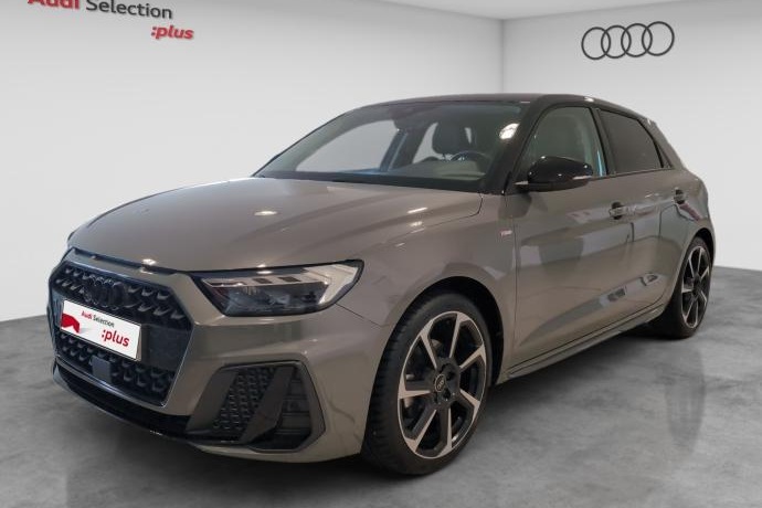 AUDI A1 Black line 30 TFSI 81 kW (110 CV) S tronic