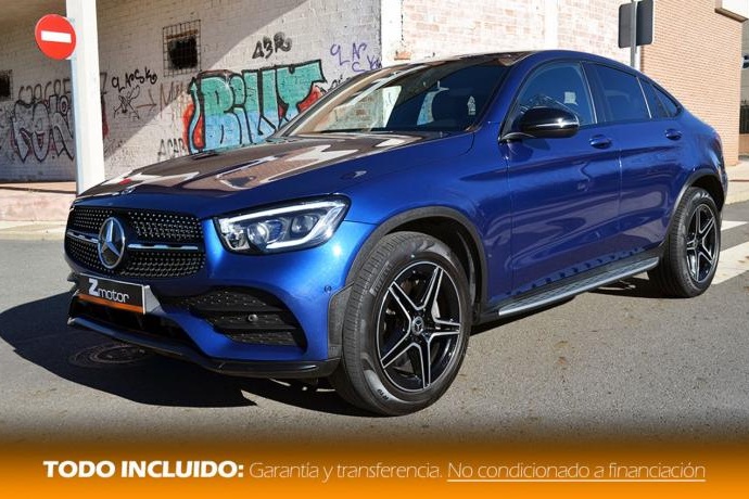 MERCEDES-BENZ GLC 220d 9G-Tronic 194cv 4Matic AMG