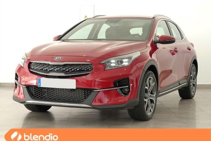 KIA XCEED 1.6 GDI PHEV ETECH 141 5P