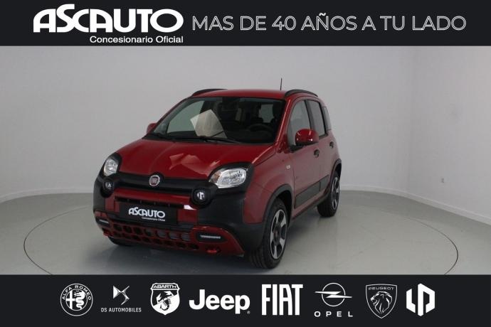 FIAT PANDA 1.0 MHEV 70 5P