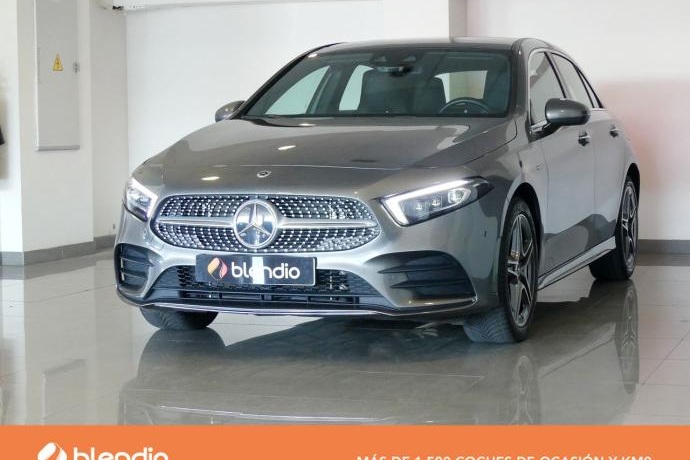 MERCEDES-BENZ A 1.3 A 250 E DCT 218CV 5P