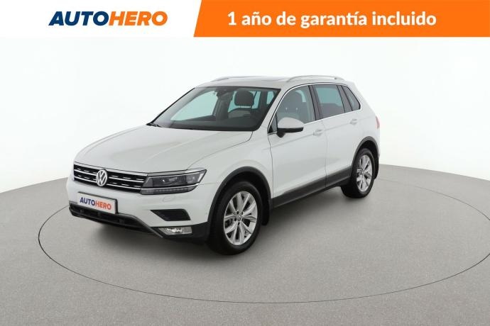 VOLKSWAGEN TIGUAN 2.0 TDI Sport 4Motion BlueMotion