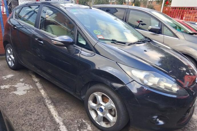 FORD FIESTA 1.4