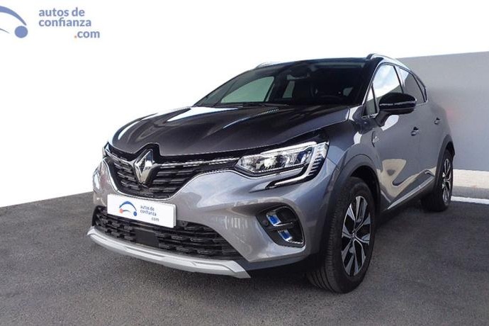 RENAULT CAPTUR TECHNO TCE