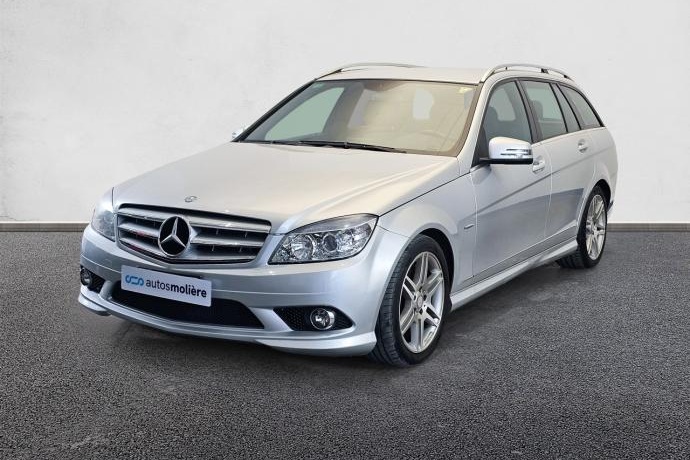 MERCEDES-BENZ C C 350 CDI Blue Efficiency Avantgarde 170 kW (231 CV)