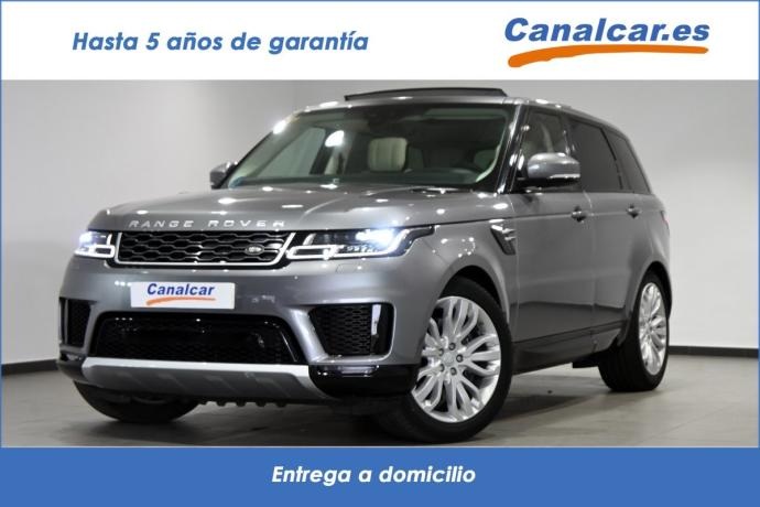 LAND-ROVER RANGE ROVER SPORT 2.0 Si4 PHEV HSE 297 kW (404 CV)