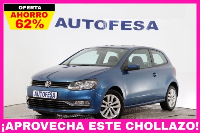 VOLKSWAGEN POLO 1.2 TSI Advance 90cv DSG7 3P S/S # NAVY