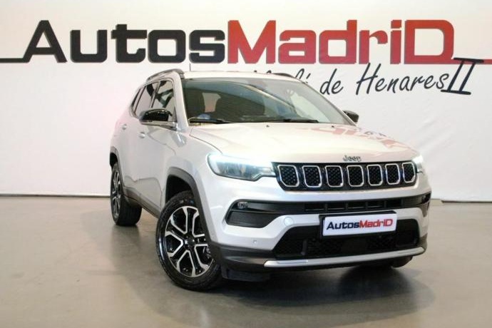 JEEP COMPASS 1.3 PHEV 140kW (190CV) Limited AT AWD