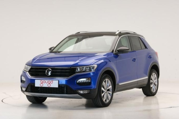 VOLKSWAGEN T-Roc TODOTERRENO 2.0 TDI 110KW ADVANCE R-LINE 150 5P