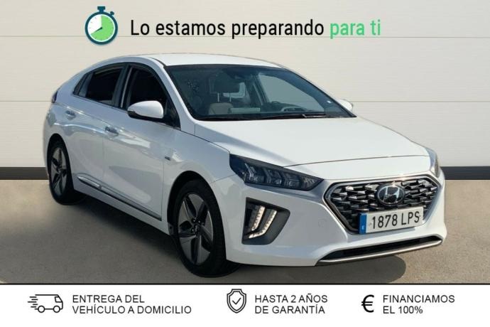 HYUNDAI IONIQ 1.6 GDI HEV TECNO DCT 141 5P