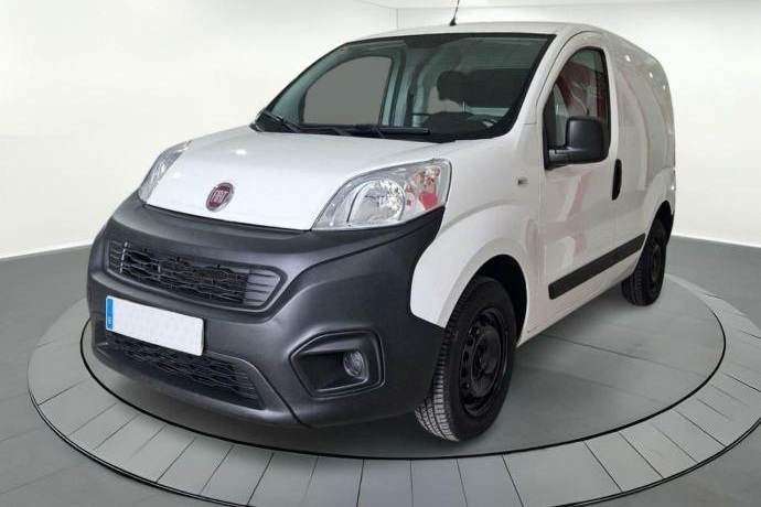 FIAT FIORINO CARGO 1.3 MJT BASE 60 KW