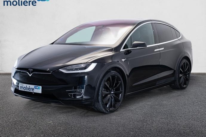 TESLA MODEL X 100D 4WD 386 kW (525 CV)