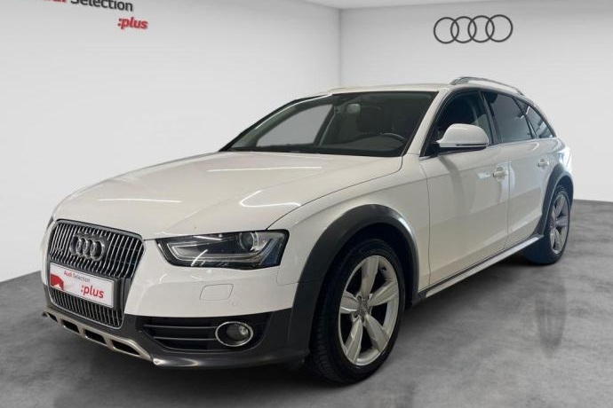 AUDI A4 Advanced edition 2.0 TDI CD quattro 140 kW (190 CV)