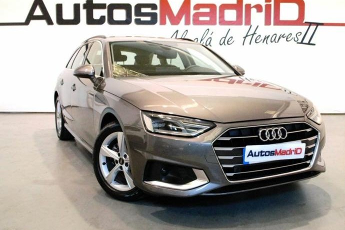 AUDI A4 Avant 35 TDI 120kW (163CV) S tronic