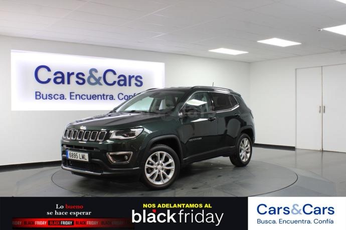 JEEP COMPASS 1.6 Mjt Limited FWD