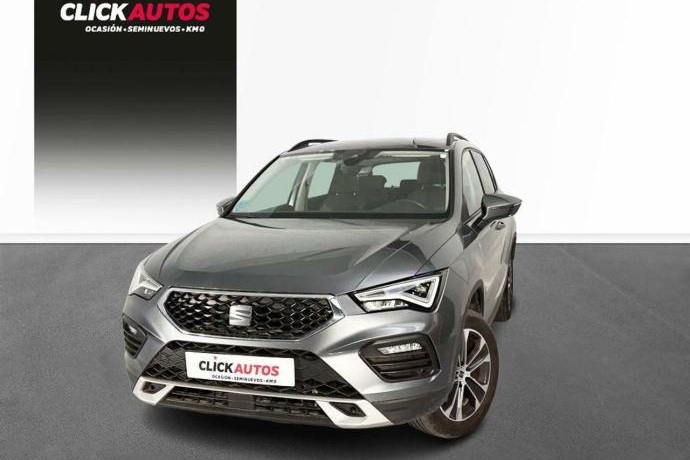 SEAT ATECA 2.0 TDI 150CV Style Go DSG