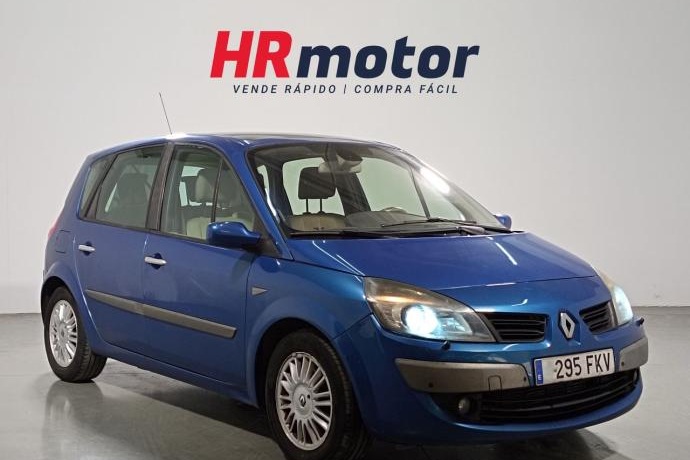 RENAULT SCENIC 1.9 dCi 130