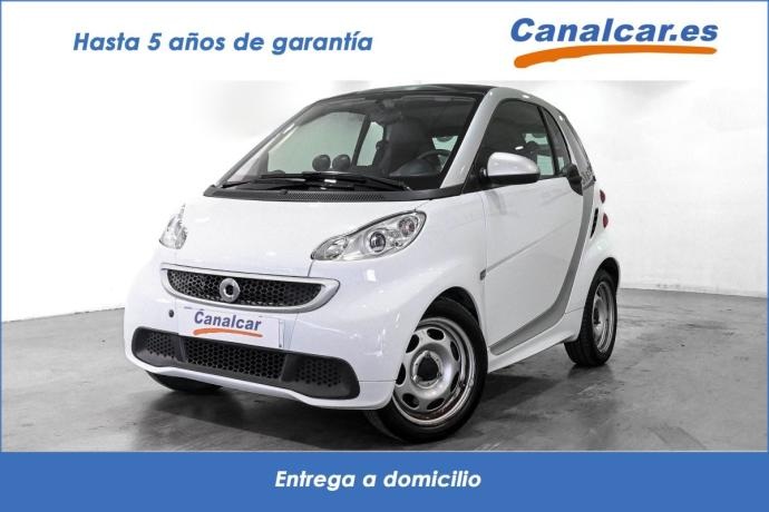 SMART FORTWO Coupé Electric Drive 55 55 kW (75 CV)