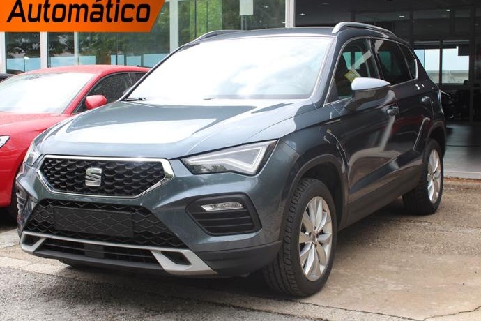 SEAT ATECA 2.0 TDI 110kW (150CV) DSG S&S Style