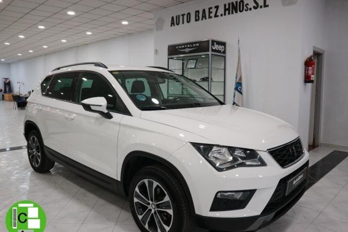 SEAT ATECA 1.0 TSI 85 kW (115 CV) Start&Stop Style Ecomotive