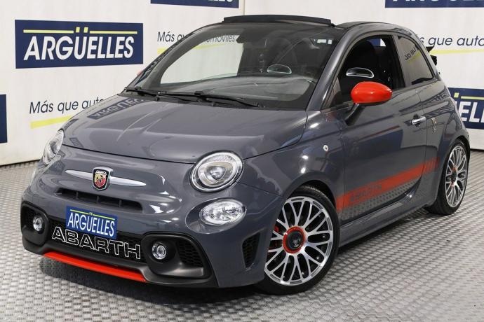 ABARTH 500 C 595 1.4 16v TJet 145cv