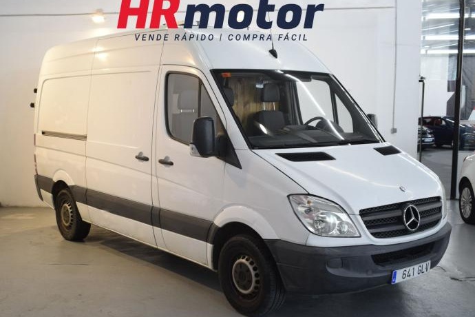 MERCEDES-BENZ SPRINTER 311 CDI Camper