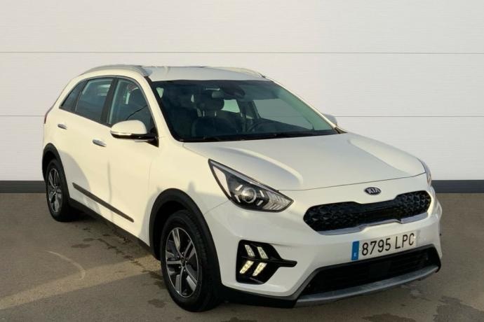 KIA NIRO 1.6 GDI PLUG-IN HYBRID CONCEPT 141 5P