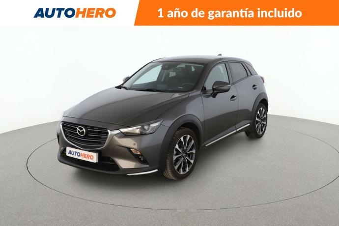 MAZDA CX-3 2.0 Skyactiv-G Zenith