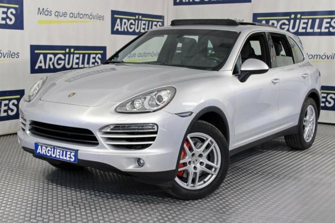 PORSCHE CAYENNE D 245cv AUT