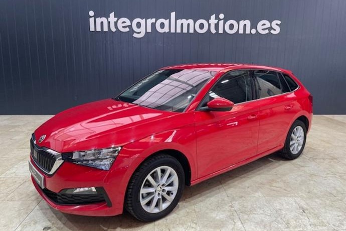 SKODA SCALA 1.0 TSI 81KW (110CV) DSG Sport