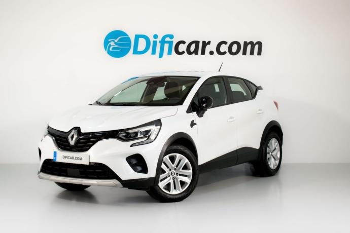 RENAULT CAPTUR CAPTUR INTENS TCE 140C