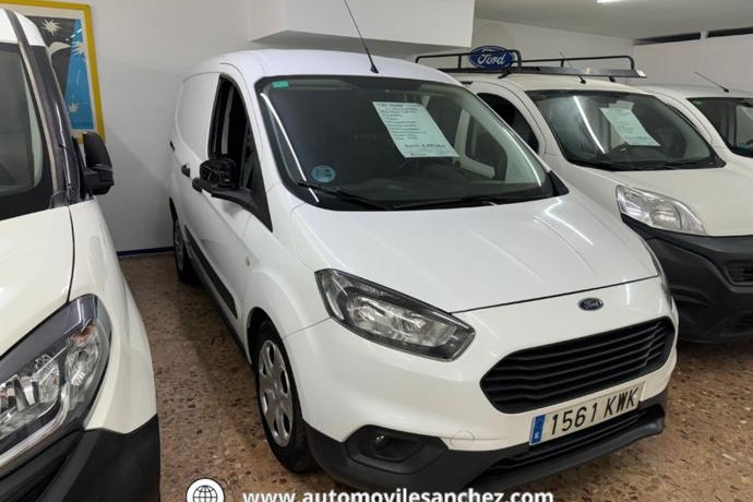 FORD TRANSIT 1.5TDCI FURGON