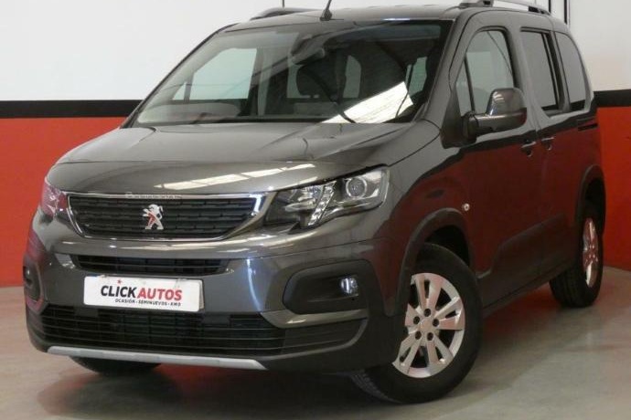 PEUGEOT RIFTER 1.5 BlueHDI 130CV Allure Pack 5+2